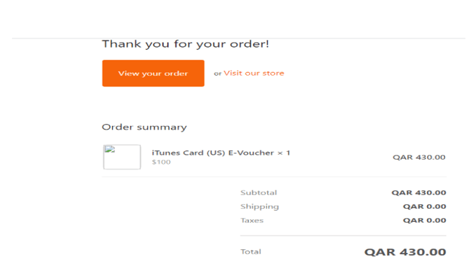 (EXCLUSIVE) GIFT CARD - FRESH METHOD