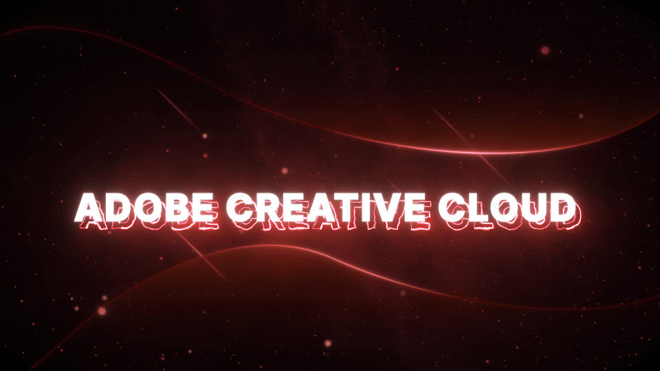 Adobe Creative Cloud (12 Months)