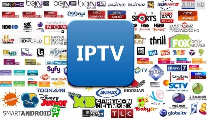 IPTV Subcription - (VOD, Live Channels)