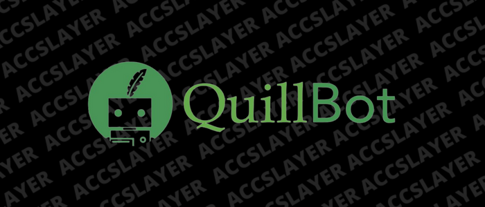 Quillbot Premium |  3 Month warranty