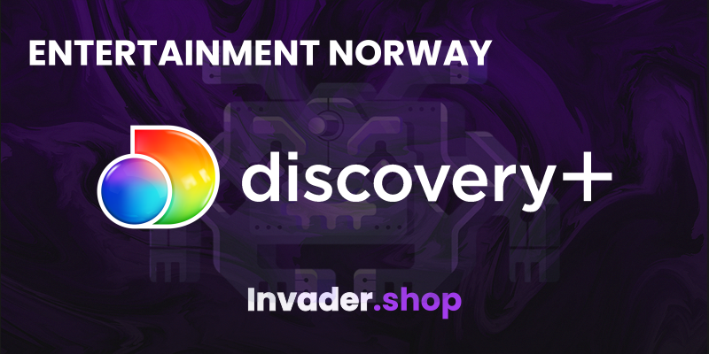 discovery+ Entertainment (NORWAY)