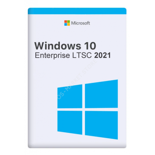 Windows 10 LTSC Enterprise 2021