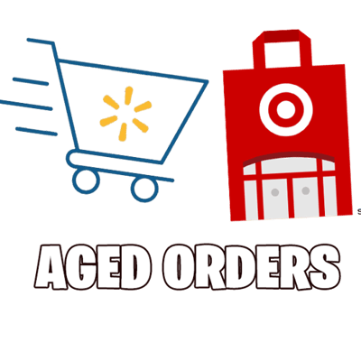 Walmart/Target Insert Aged Orders from 2013-2021