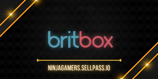 Britbox (US) Premium Account - 1 Year Warranty