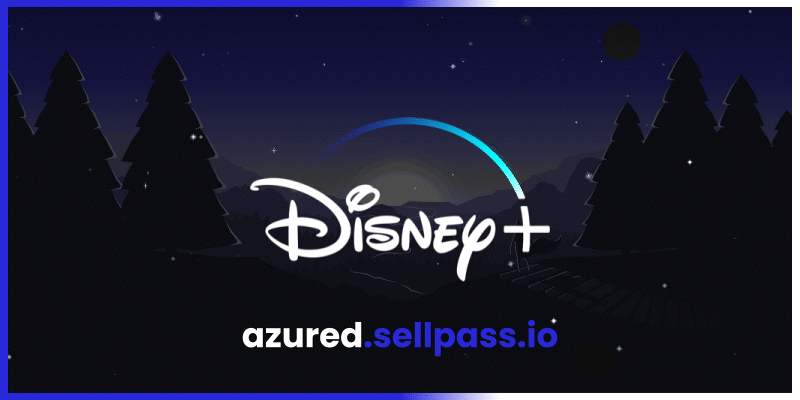 Disney+ Plus Account  |  Subscription