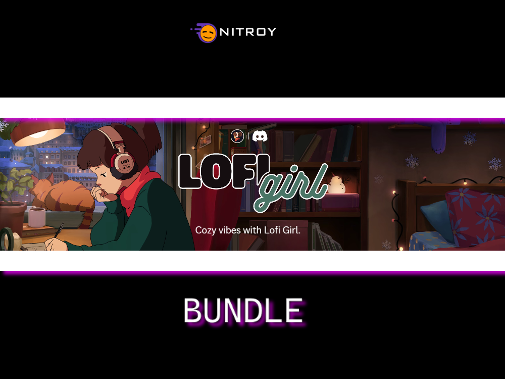 LoFi Girl Bundle
