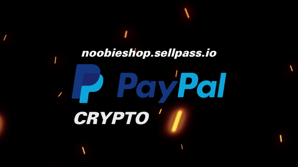  PayPal Crypto Enabled BULK logs [USA] + 100% CC