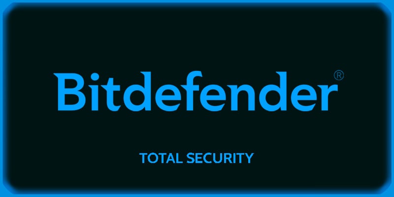 Bitdefender Total Security - 5 Devices 1 Year