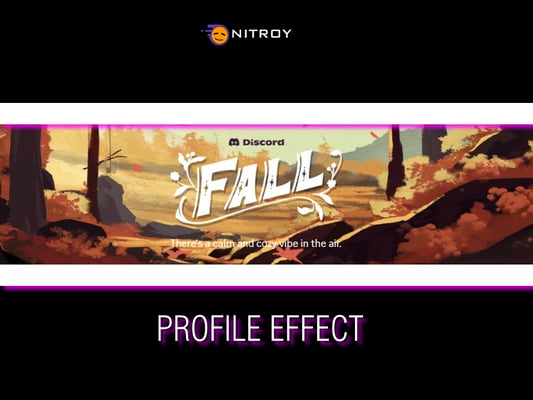 Fall Profile Effect