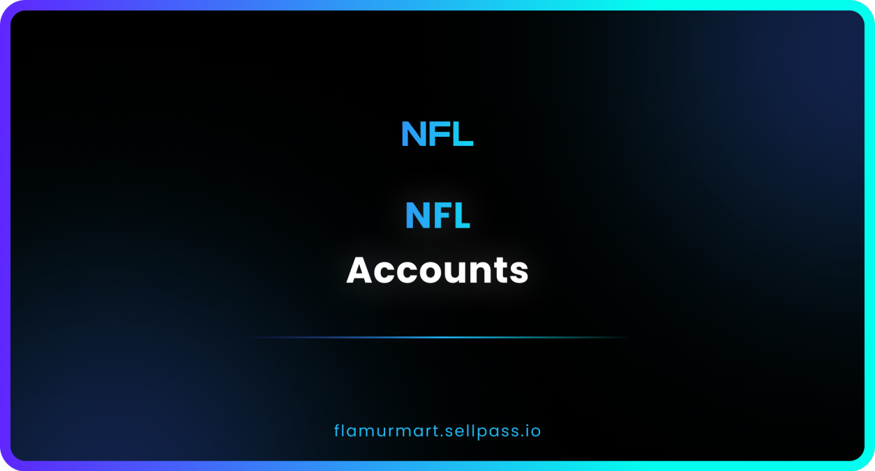NFL+ Premium Accounts | Lifetime Warranty