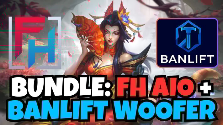 Bundle: All In One (AIO) 1 Month + BanLift Woofer LIFETIME