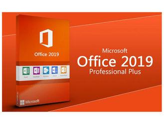 Office 2019 Pro Plus Activate 5PCs Retail Key