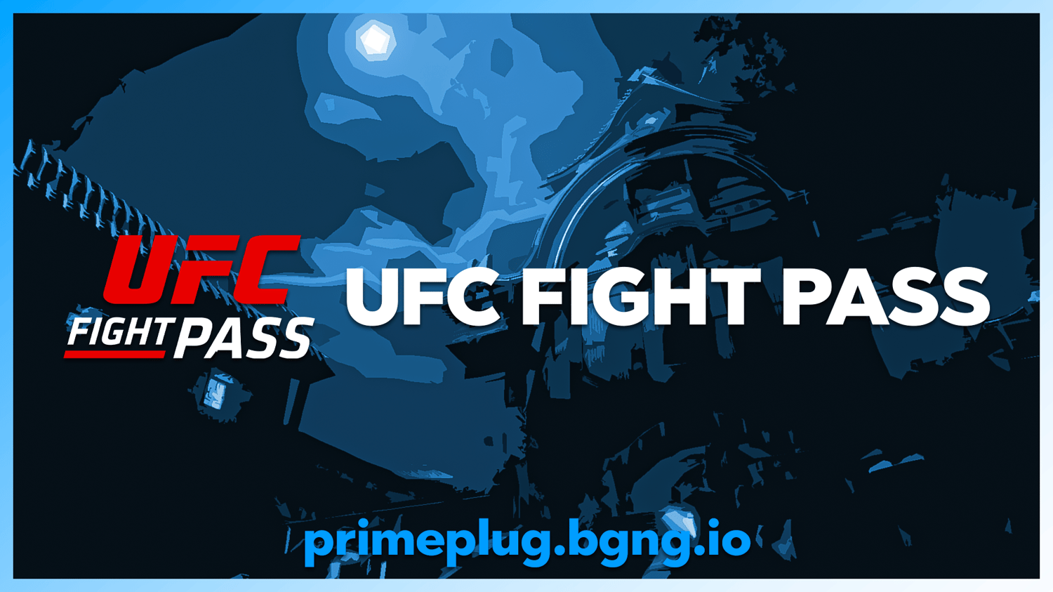 UFCFightPass Premium - Lifetime Warranty