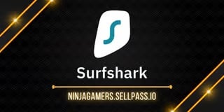 SurfShark VPN Premium Private Account - 2 Years Warranty