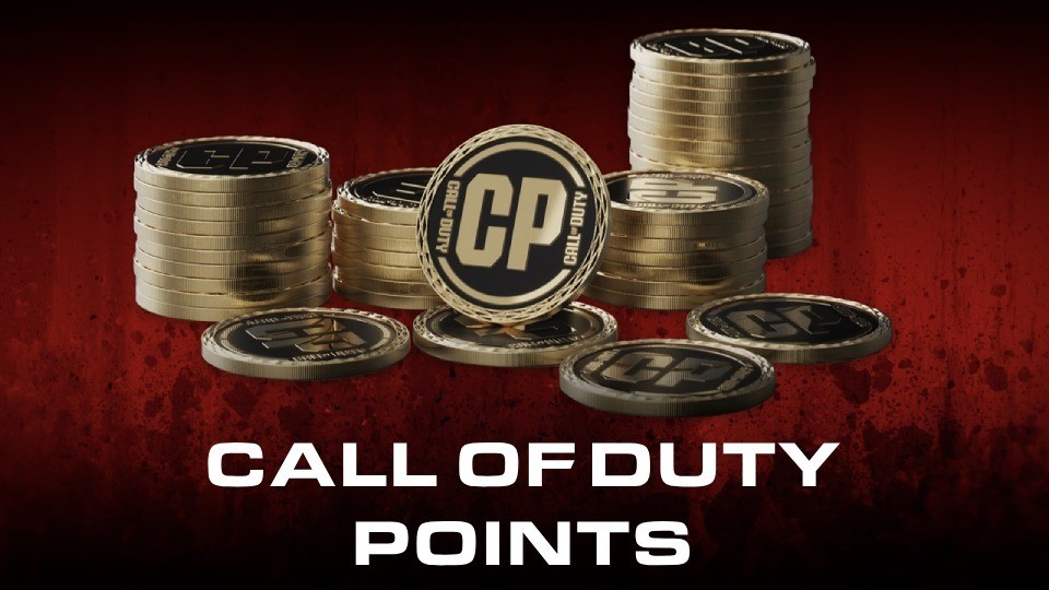 Cheap Cod Points All Call of Duty