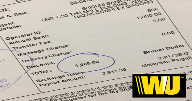 CC TO WESTERN UNION CASHOUT METHOD