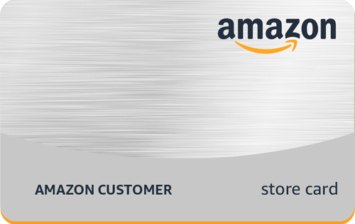 Amazon Store Card 100$-$1k Balance