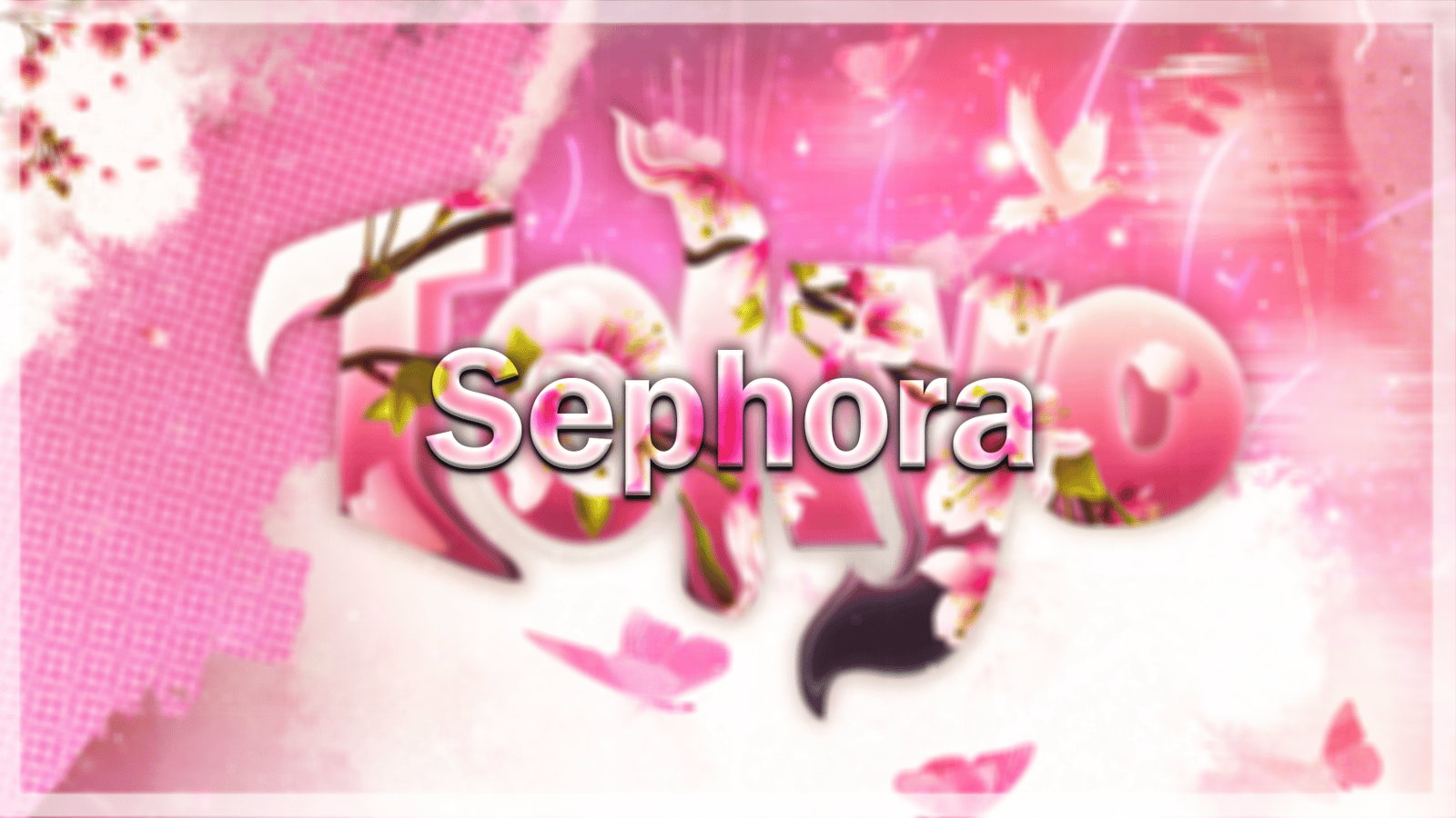 Sephora Account ➙ With CC