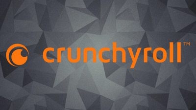 CrunchyRoll |  + Lifetime Warranty
