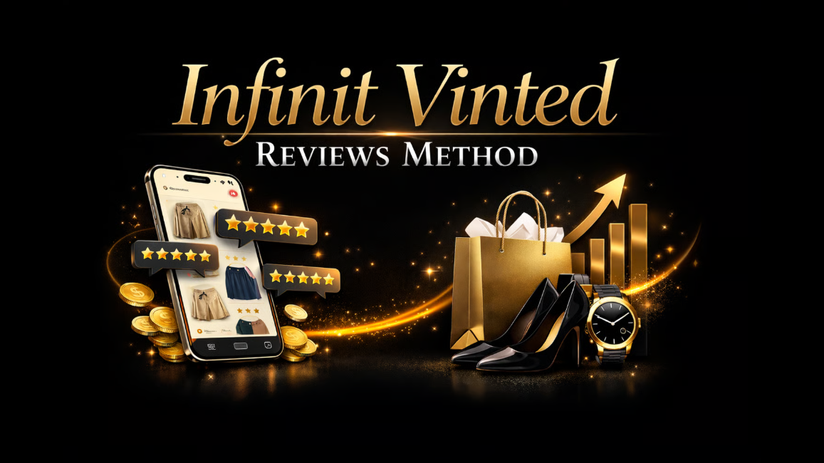 Infinite Vinted Reviews Method