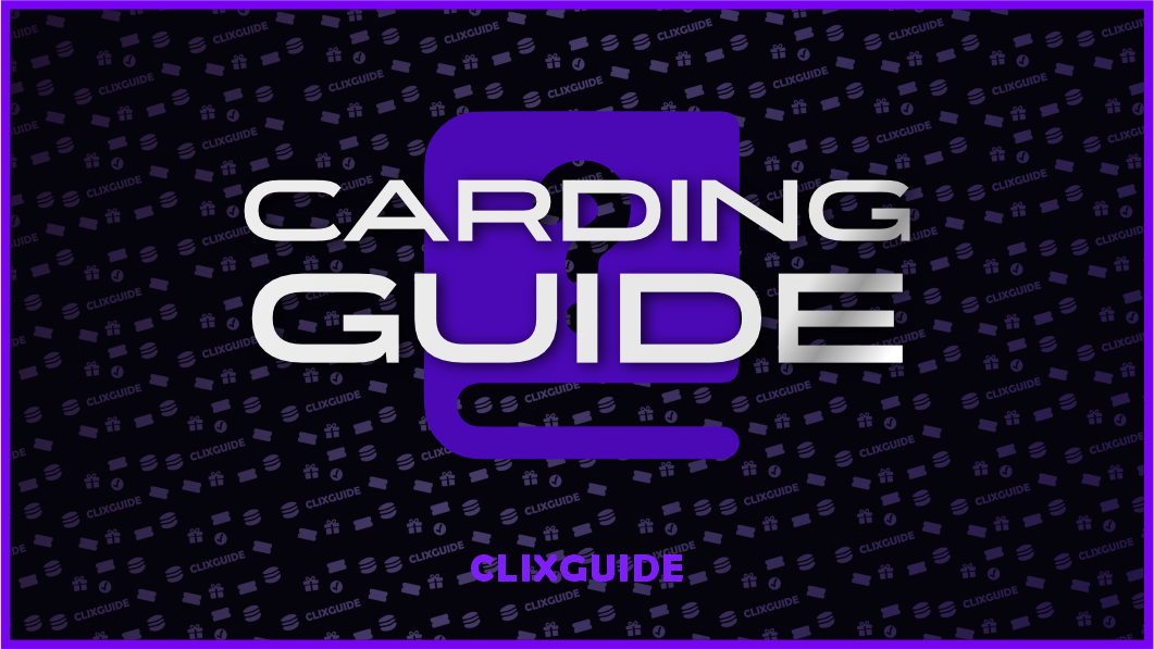 Carding Guide | All included