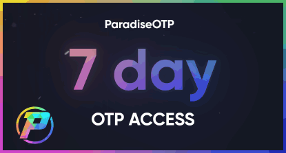OTP Access - 7 Day