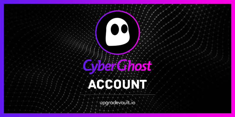 CyberGhost VPN Account