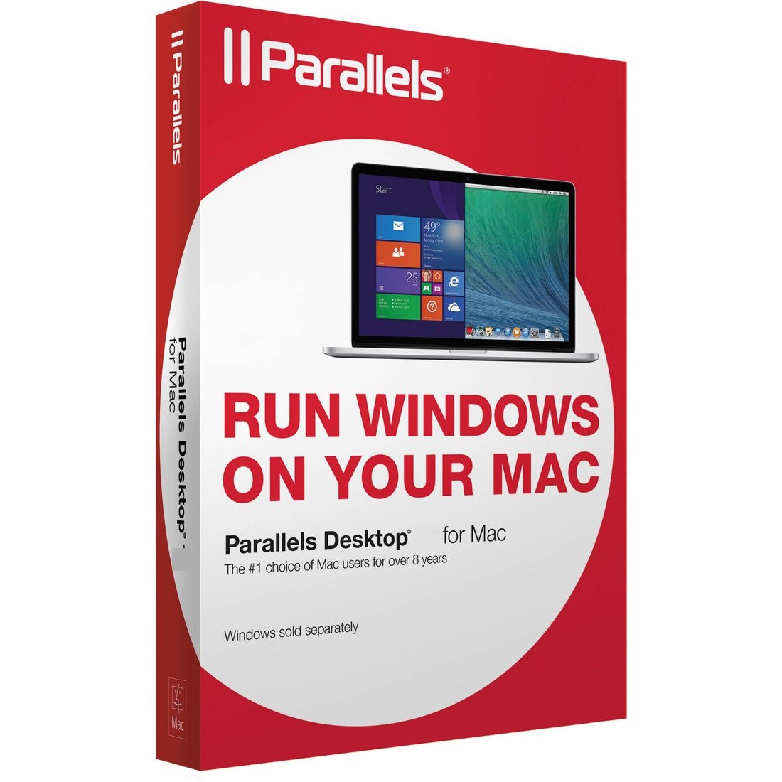 Parallels Desktop for Macbook Business Edition