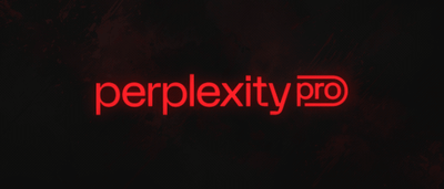 Perplexity Pro Yearly [Upgrade]