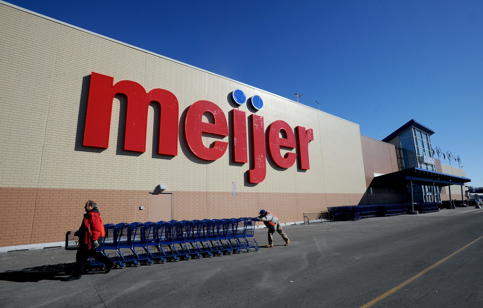 Meijer With Payment Method