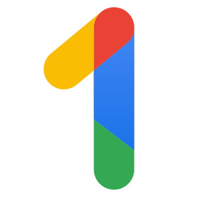 Google One Premium 2TB (1 Year)