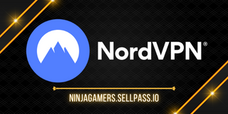 ✦ Nordvpn Account with Subcription - UPTO 2025 + Gift
