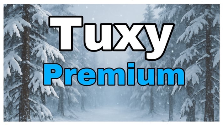 Tuxy Bot Premium — 1 Month