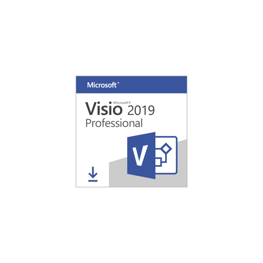 Visio 2019 Professional Retail Activate via Telephone