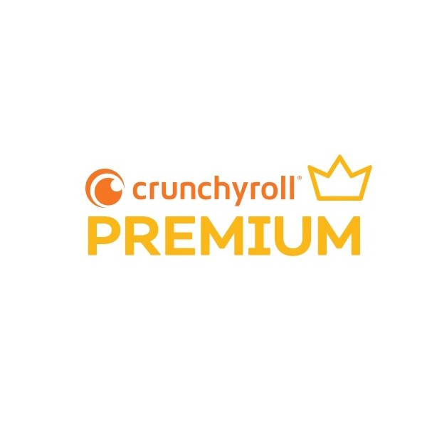 Crunchyroll PREMIUM ACCOUNT‎