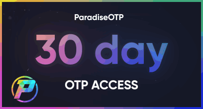 OTP Access - 30 Days
