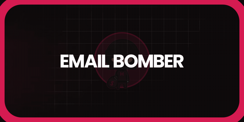 Hit Logs Email Bomber - 3 Months