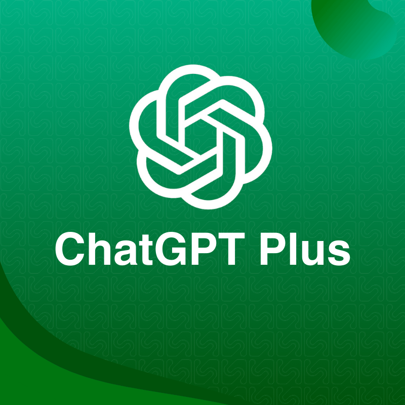 ✅ Chatgpt Plus 1 Month Account