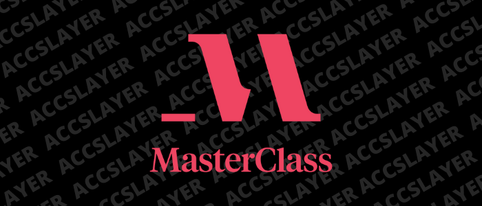 MasterClass Premium |  6 Month warranty