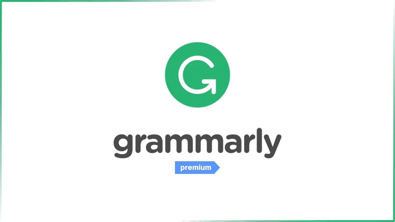 Grammarly Premium - 12 Months