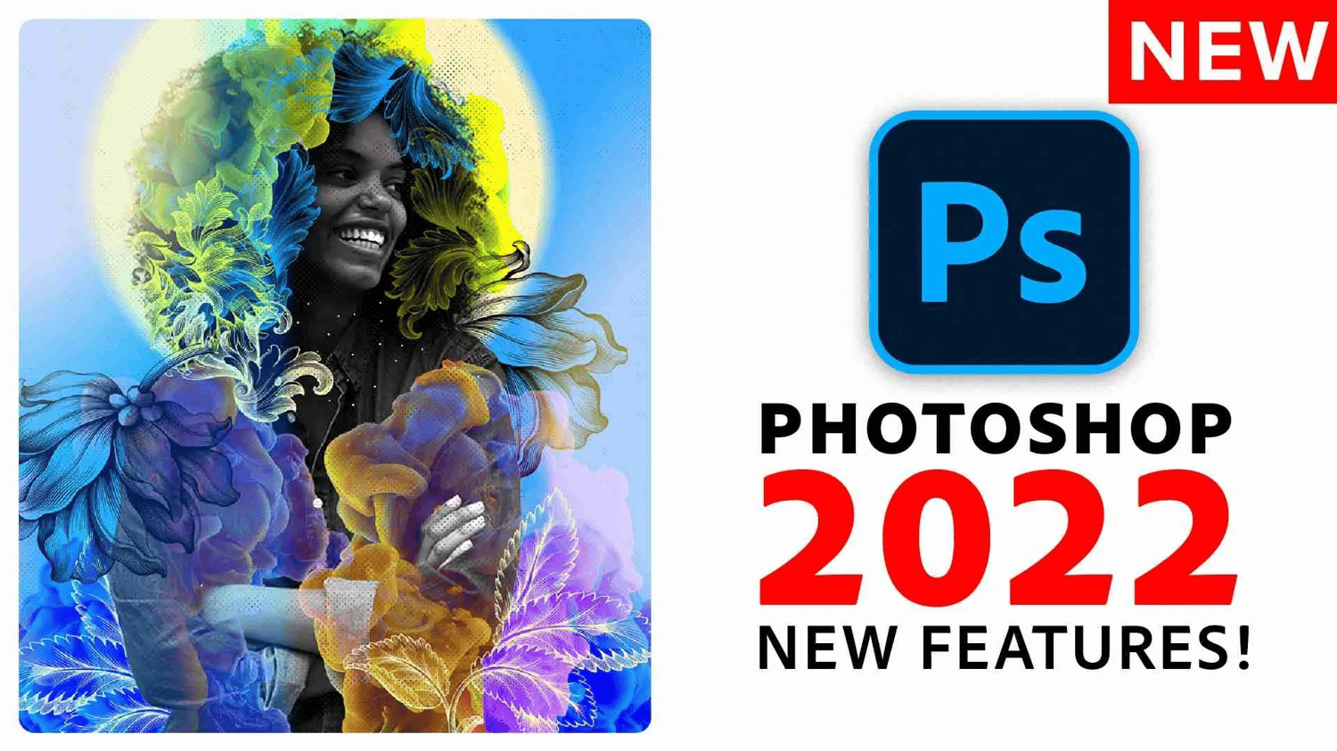 ADOBE PHOTOSHOP 2022 For Windows (Pre-activated lifetime)