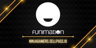 ✦ Funimation Premium Private Account - 3 Months subscription + Free Nordvpn✦