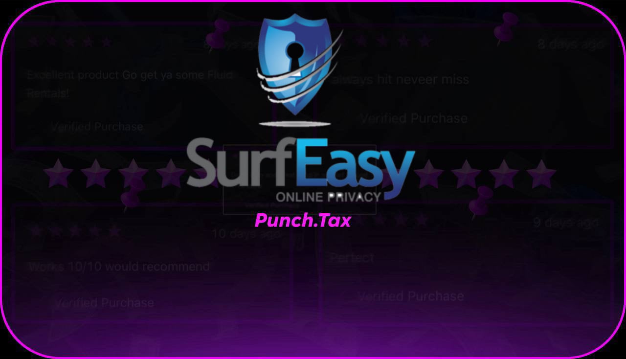 SurfEasy + [Subscription]