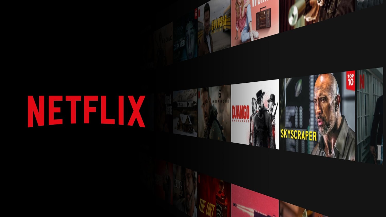 Netflix Account | LifeTime Warranty