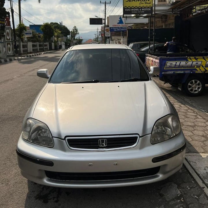Honda Civic Ferio Manual 1997 MobilMan