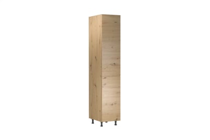 Langen D40SP konyhai oszlop, 2 ajtóval - artisan tölgy