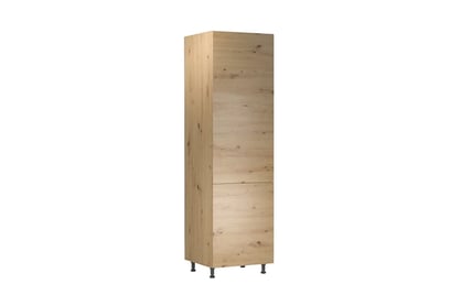 Langen D60ZL konyhai oszlop hűtő beépítéséhez - artisan tölgy