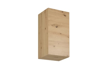 Langen G40 fali szekrény, 1 ajtóval - artisan tölgy