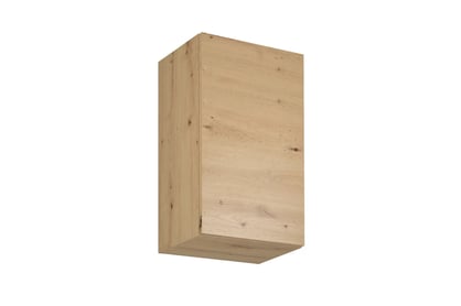 Langen G45 fali szekrény, 1 ajtóval - artisan tölgy