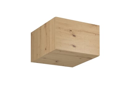 Langen N60 mély felsőszekrény - artisan tölgy